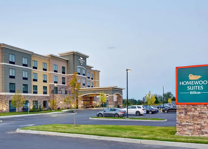 Homewood Suites By Hilton New Hartford Utica